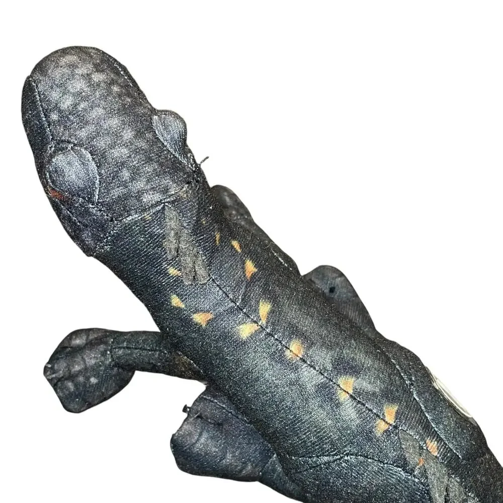 Jurassic World Raptor Plush 11